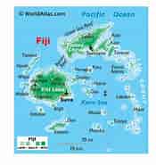 Image result for World Dansk Regional Oceanien Fiji. Size: 175 x 185. Source: www.worldatlas.com