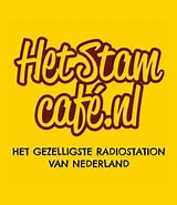 Afbeeldingsresultaten voor Stamcafe Radio. Grootte: 160 x 169. Bron: www.radio-nederland.nl