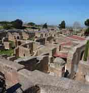 Billedresultat for Ostia Harbour of Ancient Rome. størrelse: 176 x 185. Kilde: www.flickr.com