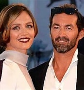 Image result for Stefano Remigi e Francesca Cavallin. Size: 173 x 185. Source: tvshowstars.com