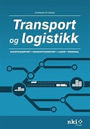 Image result for Transport og logistikk. Size: 130 x 185. Source: www.bokklubben.no