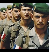 Resultado de imagem para Legião Estrangeira da França. Tamanho: 174 x 185. Fonte: www.youtube.com