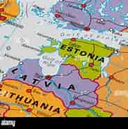Image result for world Dansk Regional Europa Estland. Size: 184 x 185. Source: www.alamy.de