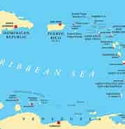 Image result for World Dansk Regional Caribbean Guadeloupe. Size: 179 x 185. Source: minbaad.dk