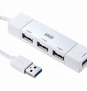 Image result for USB-HAC402W. Size: 177 x 185. Source: kakaku.com