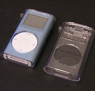 iPod Mini専用ケース に対する画像結果.サイズ: 192 x 185。ソース: www.ilounge.com