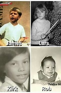 Image result for Swedish Baby Metallica. Size: 121 x 185. Source: www.pinterest.com