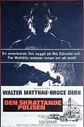 Image result for Den skrattande polisen. Size: 122 x 185. Source: www.nostalgipalatset.com