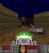 BFG Doom 2 కోసం చిత్ర ఫలితం. పరిమాణం: 171 x 185. మూలం: it.doom.wikia.com