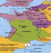 Afbeeldingsresultaten voor Hundred Years' War France England. Grootte: 176 x 185. Bron: www.nationalturk.com