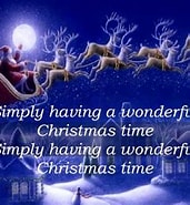Image result for A Wonderful Christmas Time song. Size: 171 x 185. Source: www.youtube.com