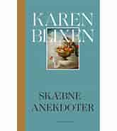 Billedresultat for Karen Blixen Noveller. størrelse: 165 x 185. Kilde: shopping.coop.dk