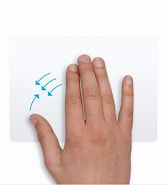 Image result for Fingerlaunch. Size: 167 x 185. Source: support.apple.com