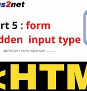 HTML Hidden form に対する画像結果.サイズ: 176 x 185。ソース: www.youtube.com