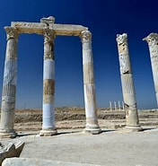 Afbeeldingsresultaten voor Laodicea Pulchra Orde. Grootte: 176 x 185. Bron: turkisharchaeonews.net