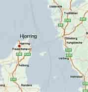 Image result for World Dansk Regional Europa Danmark Nordjylland Hjørring. Size: 178 x 185. Source: www.weather-forecast.com