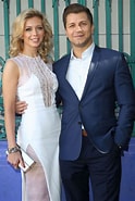 Image result for Pasha and Rachel Riley Split. Size: 124 x 185. Source: www.express.co.uk