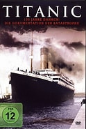 Titanic Dokumentation に対する画像結果.サイズ: 124 x 185。ソース: www.amazon.es