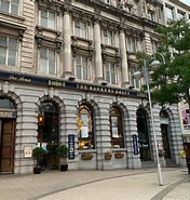 Image result for Bankers Draft Pub Sheffield. Size: 176 x 185. Source: www.jdwetherspoon.com
