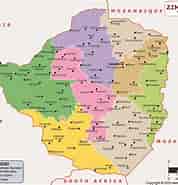 Billedresultat for Zimbabwe. størrelse: 178 x 185. Kilde: www.mapsofindia.com