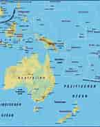 Image result for World Dansk Regional Oceanien Australien. Size: 145 x 185. Source: www.welt-atlas.de
