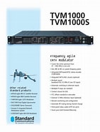 Image result for TVHF M 1000. Size: 141 x 185. Source: www.yumpu.com