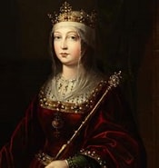 Bildresultat för Isabella I av Kastilien Född. Storlek: 175 x 179. Källa: www.booksonfire.de