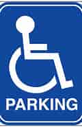 Image result for Handicap Parkeringskort. Size: 120 x 185. Source: old.sermitsiaq.ag