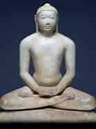 Jainism ਲਈ ਪ੍ਰਤੀਬਿੰਬ ਨਤੀਜਾ. ਆਕਾਰ: 138 x 185. ਸਰੋਤ: www.thecollector.com