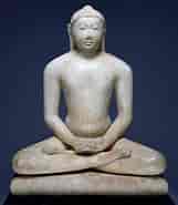 Jainism ಗಾಗಿ ಇಮೇಜ್ ಫಲಿತಾಂಶ. ಗಾತ್ರ: 161 x 185. ಮೂಲ: www.thecollector.com