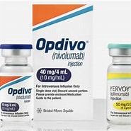 Afbeeldingsresultaten voor Optivo & Yervoy. Grootte: 185 x 177. Bron: www.cancerhealth.com