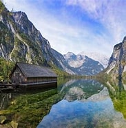 Résultat d’image pour Urlaub am Königssee in Bayern. Taille: 183 x 185. Source: urlaubsguru.de