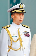Image result for 中華民國國防部 副參謀總長兼執行官. Size: 120 x 185. Source: www.chinatimes.com