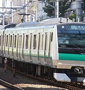 Image result for 埼京線. Size: 176 x 185. Source: train-directory.net
