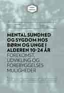 Image result for World Dansk sundhed Mental sundhed sygdomme og Lidelser depression. Size: 127 x 185. Source: vidensraad.dk
