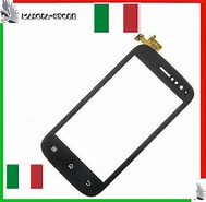Image result for Touch SCREEN Vetri Per HTC P3700 Diamonds Per Schermo Nera Top Quality Nuova. Size: 189 x 185. Source: www.mascia-store.it