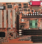 Image result for Intel 440 bx. Size: 176 x 185. Source: www.anandtech.com