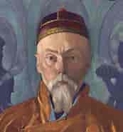 Nicholas Roerich Occupations ಗಾಗಿ ಇಮೇಜ್ ಫಲಿತಾಂಶ. ಗಾತ್ರ: 173 x 185. ಮೂಲ: arthistoryproject.com