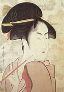 Image result for 歌麿 大森. Size: 130 x 185. Source: www.pinterest.co.uk