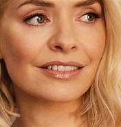 Image result for Reflections Holly Willoughby. Size: 176 x 185. Source: www.hellomagazine.com