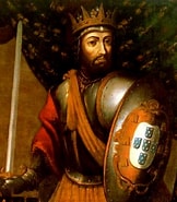 Image result for Alfons III van Portugal. Size: 162 x 185. Source: twojahistoria.pl