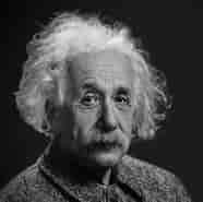 Billedresultat for World Dansk Videnskab Naturvidenskab Fysik Historie Einstein, Albert. størrelse: 186 x 185. Kilde: www.randersbib.dk