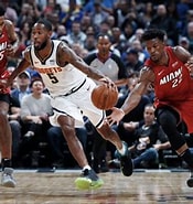Image result for Miami Heat Basketball Game. Size: 175 x 185. Source: www.fivereasonssports.com