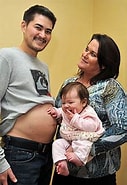 Image result for "thomas Beatie" "pregnant Man". Size: 127 x 185. Source: www.mirror.co.uk