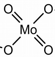 Image result for Molybdic. Size: 178 x 181. Source: pubs.sciepub.com