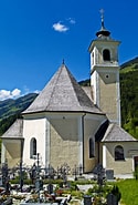 Image result for Kirchberg in Tirol Kirche. Size: 125 x 185. Source: www.glorie.at