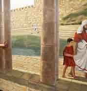 Image result for Pilgrimsvandring Jerusalem. Size: 178 x 185. Source: www.israeltoday.co.il