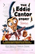 Bildresultat för The Eddie Cantor Story. Storlek: 120 x 185. Källa: www.themoviedb.org