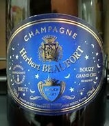 Bildergebnis für Herbert Beaufort Champagne Demi Sec. Größe: 159 x 159. Quelle: www.cellartracker.com