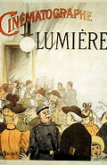 Bilderesultat for proiezione del Film dei fratelli Lumière Parigi. Størrelse: 120 x 185. Kilde: www.occhionotizie.it